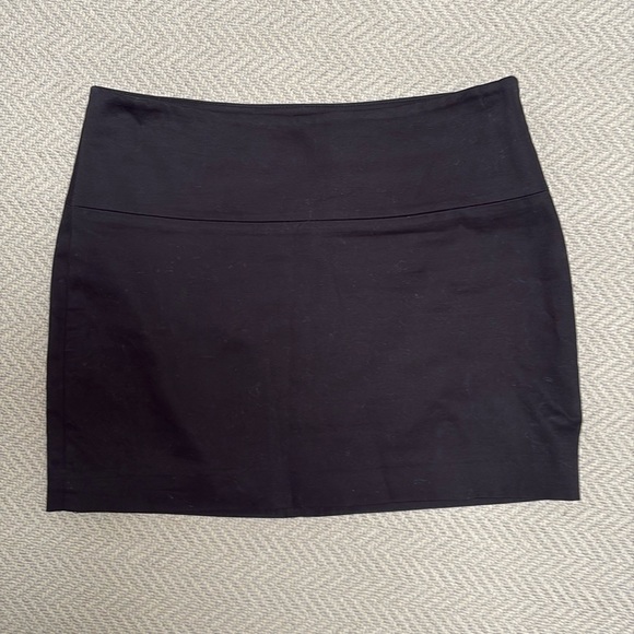 Express Dresses & Skirts - EXPRESS Black Mini Skirt